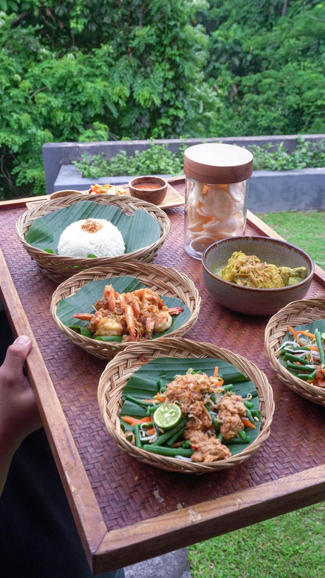 Origin Ubud Экстерьер фото