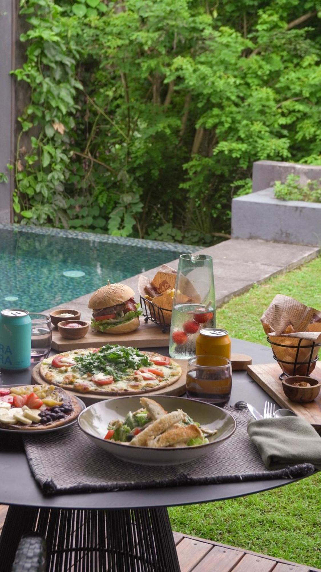 Origin Ubud Экстерьер фото
