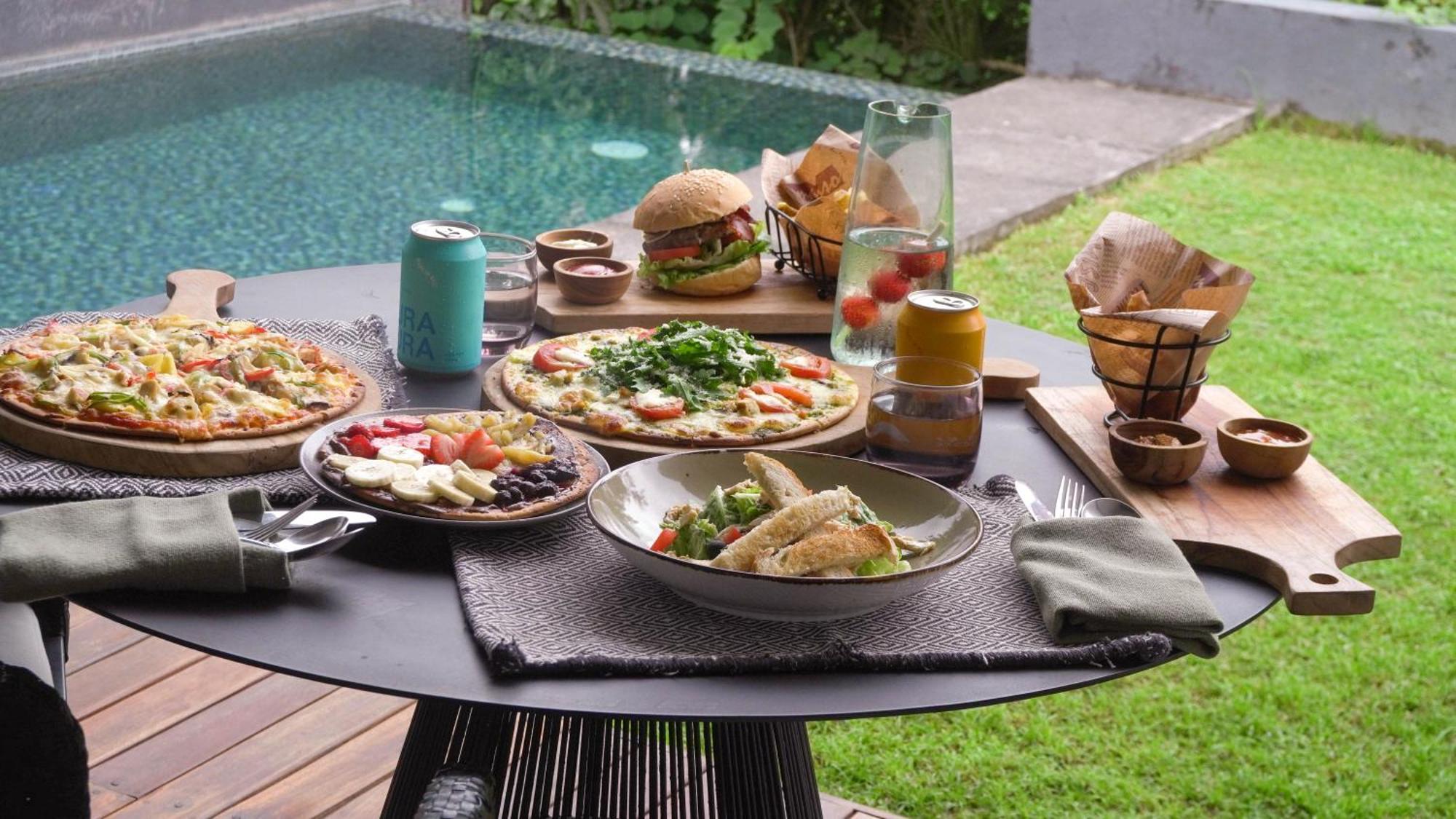 Origin Ubud Экстерьер фото