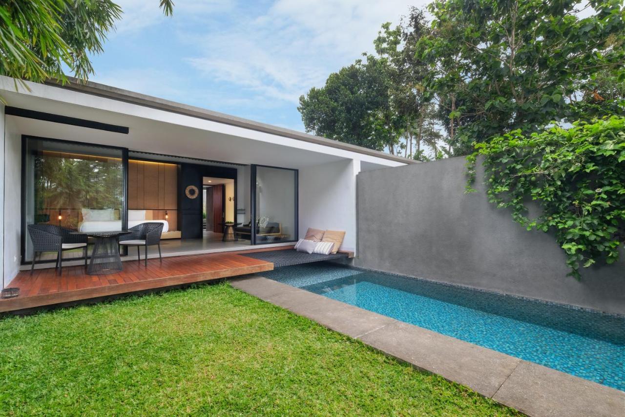 Origin Ubud Экстерьер фото