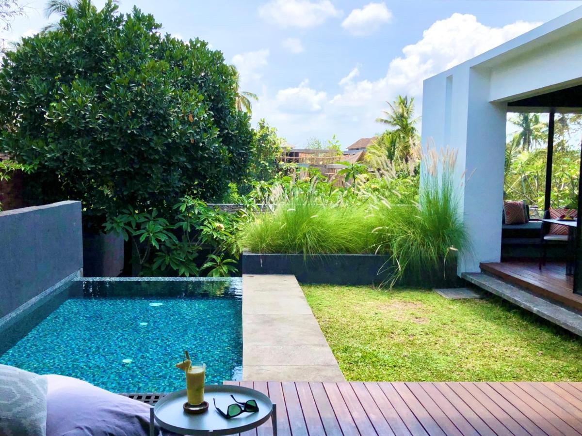 Origin Ubud Экстерьер фото