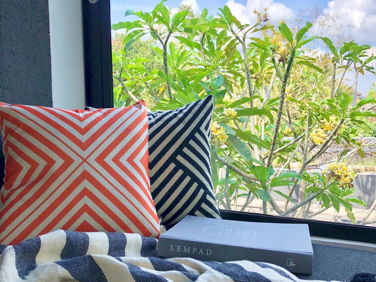 Origin Ubud Экстерьер фото